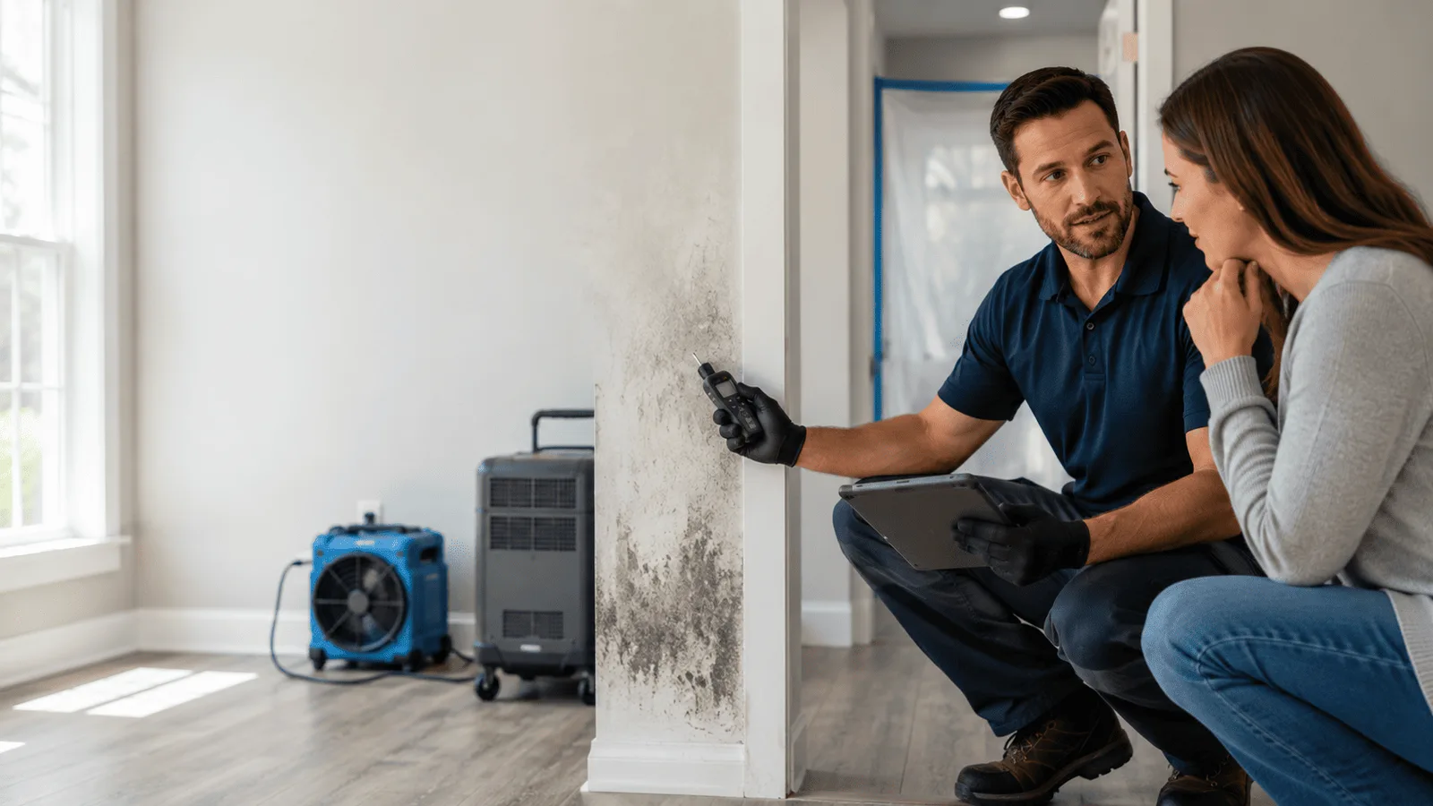 Mold Inspection Milton, IA FAQs