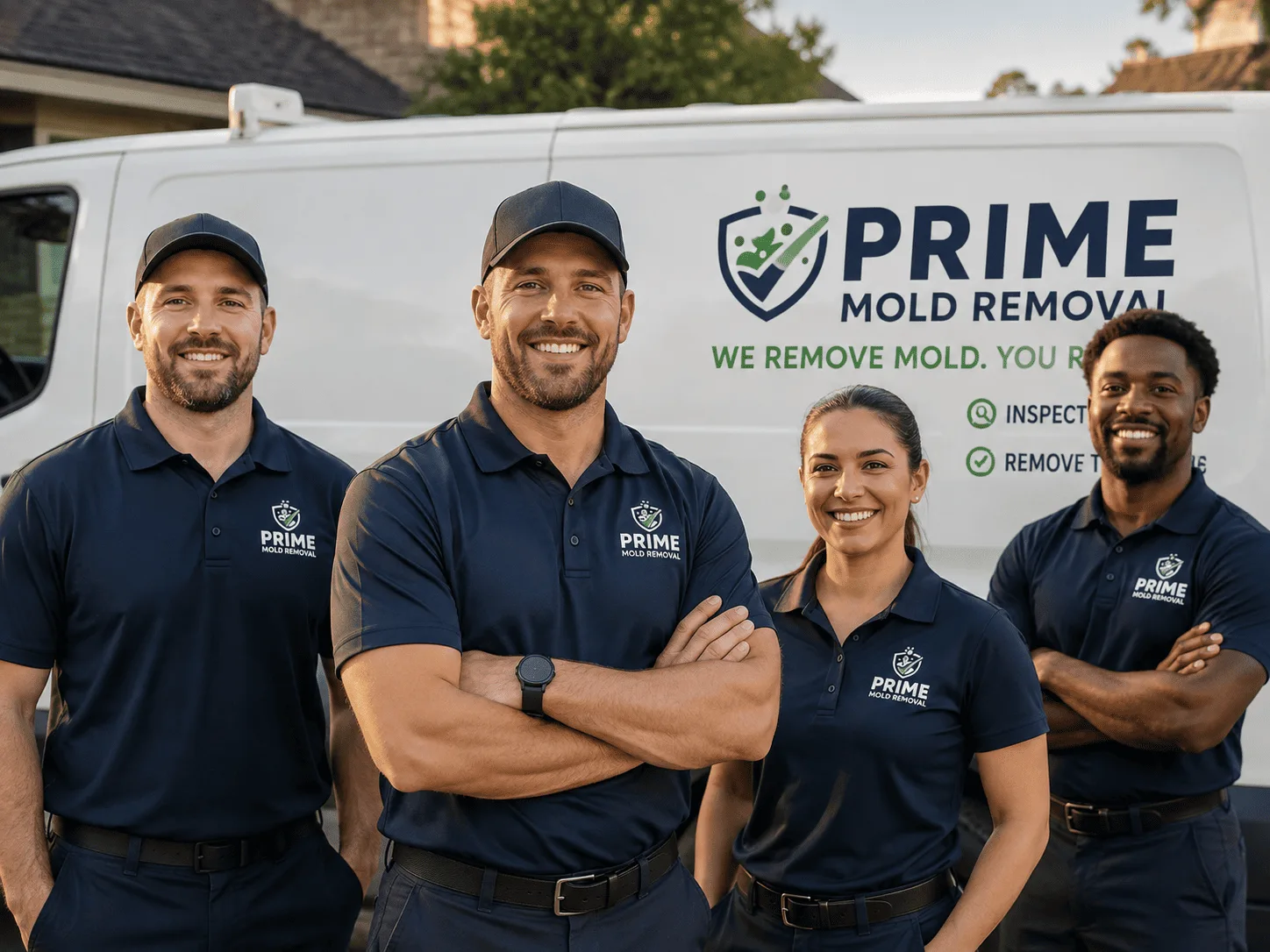 Mold Inspection in Milton, IA near me